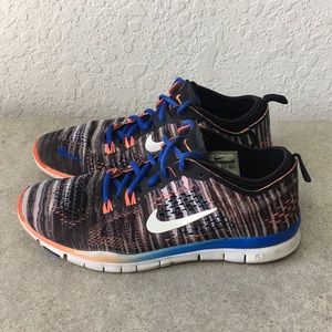 nike free run 5 rouge